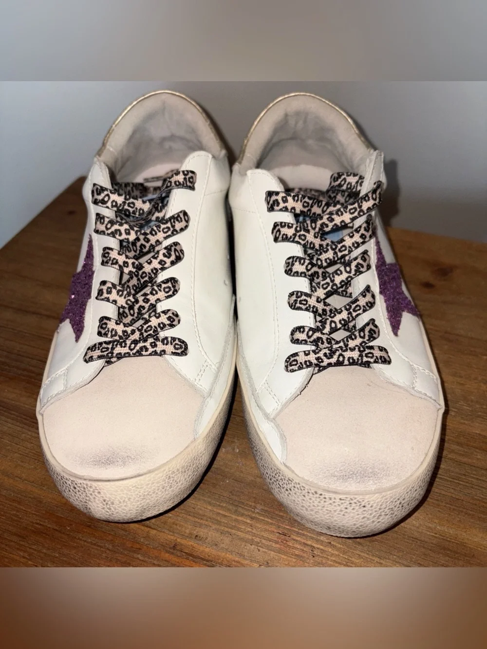 Golden Goose Superstar Shoes Womens 40
